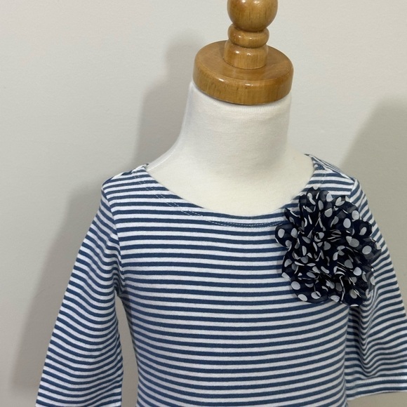 Marinelli sz  2T dress in an adorable mix media style  Perfect party dress. - Picture 2 of 14